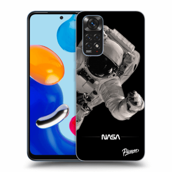 Husă pentru Xiaomi Redmi Note 11 - Astronaut Big