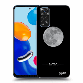 Husă pentru Xiaomi Redmi Note 11 - Moon Minimal