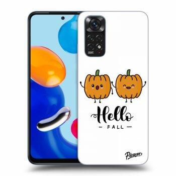 Husă pentru Xiaomi Redmi Note 11 - Hallo Fall