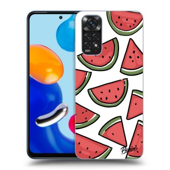 Picasee ULTIMATE CASE pentru Xiaomi Redmi Note 11 - Melone