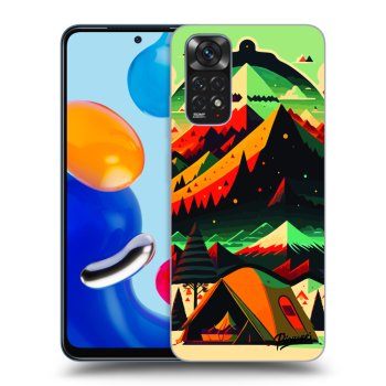 Picasee ULTIMATE CASE pentru Xiaomi Redmi Note 11 - Montreal