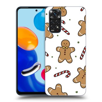 Picasee ULTIMATE CASE pentru Xiaomi Redmi Note 11 - Gingerbread