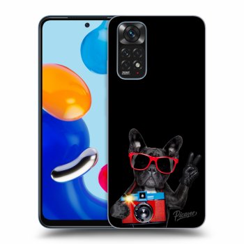 Husă pentru Xiaomi Redmi Note 11 - French Bulldog