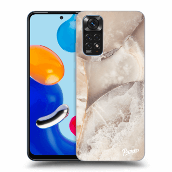 Husă pentru Xiaomi Redmi Note 11 - Cream marble