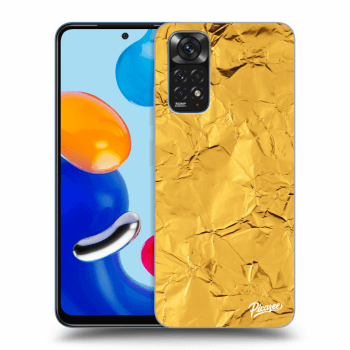 Husă pentru Xiaomi Redmi Note 11 - Gold