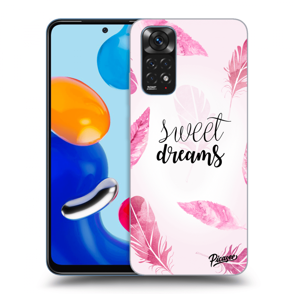 Picasee ULTIMATE CASE pentru Xiaomi Redmi Note 11 - Sweet dreams