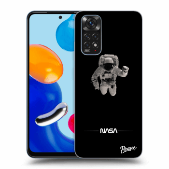 Picasee ULTIMATE CASE pentru Xiaomi Redmi Note 11S 4G - Astronaut Minimal