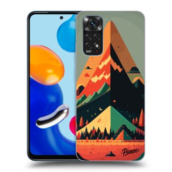 Husă pentru Xiaomi Redmi Note 11S 4G - Oregon