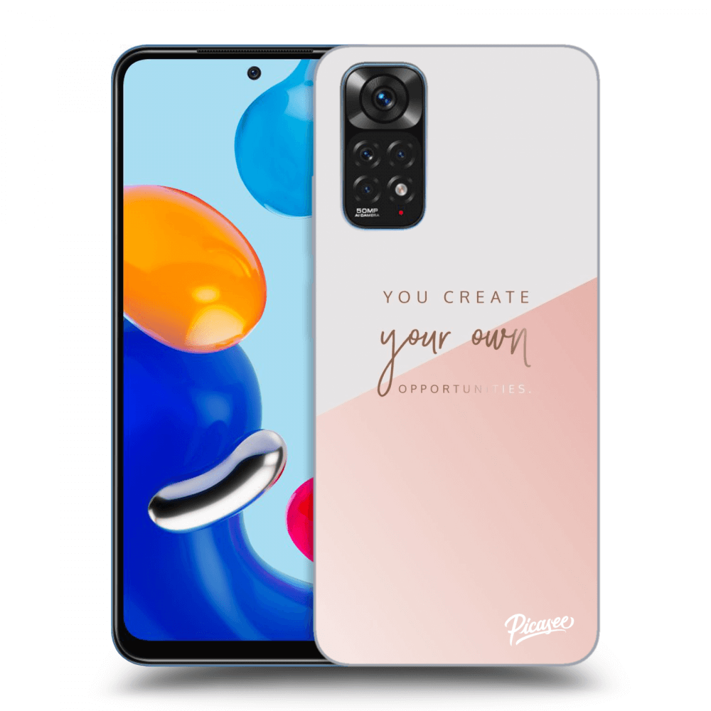 Picasee ULTIMATE CASE pentru Xiaomi Redmi Note 11S 4G - You create your own opportunities