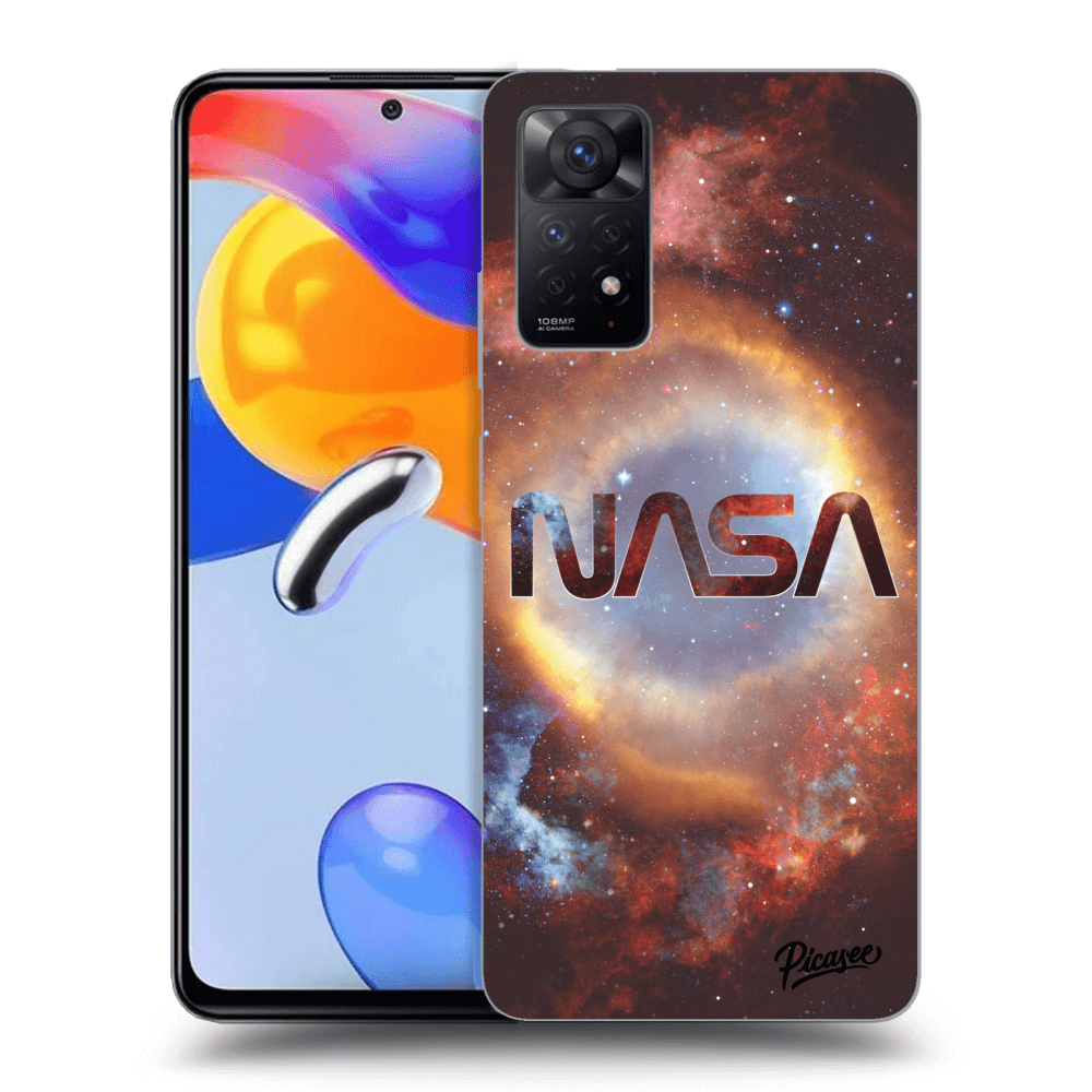 Picasee ULTIMATE CASE pentru Xiaomi Redmi Note 11 Pro - Nebula