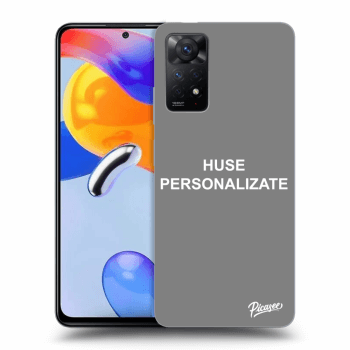 Husă pentru Xiaomi Redmi Note 11 Pro - Huse personalizate