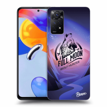 Husă pentru Xiaomi Redmi Note 11 Pro - Wolf