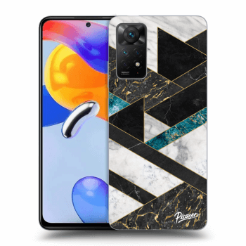 Husă pentru Xiaomi Redmi Note 11 Pro - Dark geometry