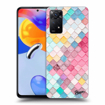 Husă pentru Xiaomi Redmi Note 11 Pro - Colorful roof