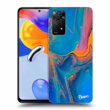 Husă pentru Xiaomi Redmi Note 11 Pro - Rainbow