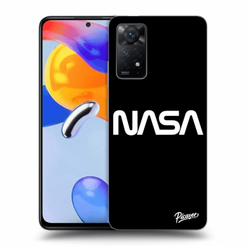 Husă pentru Xiaomi Redmi Note 11 Pro - NASA Basic