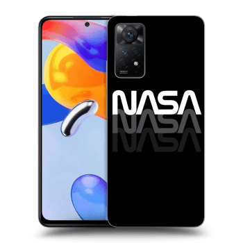 Husă pentru Xiaomi Redmi Note 11 Pro - NASA Triple