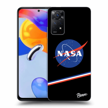 Picasee ULTIMATE CASE pentru Xiaomi Redmi Note 11 Pro - NASA Original