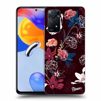 Husă pentru Xiaomi Redmi Note 11 Pro - Dark Meadow