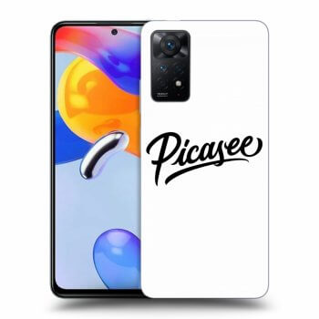 Husă pentru Xiaomi Redmi Note 11 Pro - Picasee - black