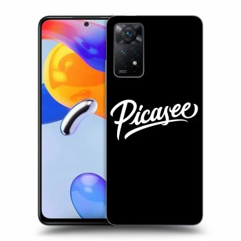 Husă pentru Xiaomi Redmi Note 11 Pro - Picasee - White