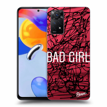 Picasee ULTIMATE CASE pentru Xiaomi Redmi Note 11 Pro - Bad girl