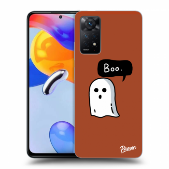 Picasee ULTIMATE CASE pentru Xiaomi Redmi Note 11 Pro - Boo