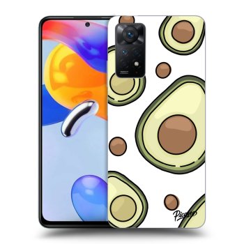 Picasee ULTIMATE CASE pentru Xiaomi Redmi Note 11 Pro - Avocado