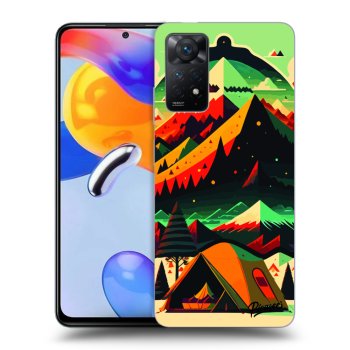 Husă pentru Xiaomi Redmi Note 11 Pro - Montreal