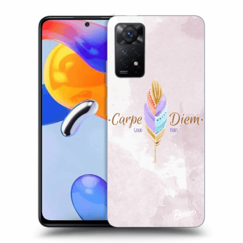 Husă pentru Xiaomi Redmi Note 11 Pro - Carpe Diem