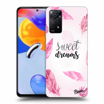 Husă pentru Xiaomi Redmi Note 11 Pro - Sweet dreams