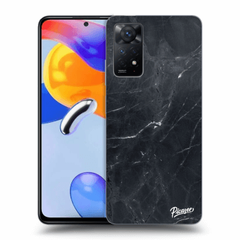 Husă pentru Xiaomi Redmi Note 11 Pro - Black marble