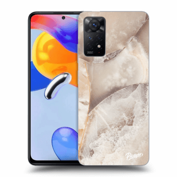 Picasee ULTIMATE CASE pentru Xiaomi Redmi Note 11 Pro - Cream marble