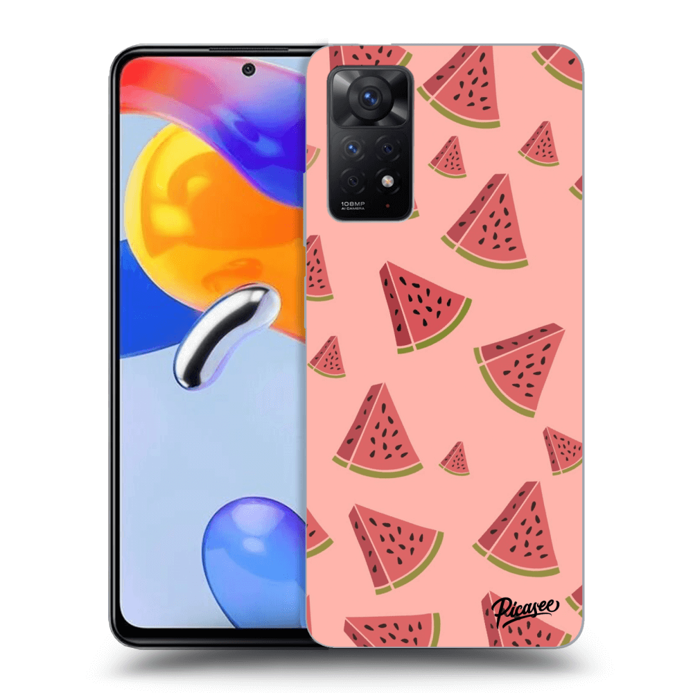 Picasee ULTIMATE CASE pentru Xiaomi Redmi Note 11 Pro - Watermelon
