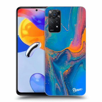 Husă pentru Xiaomi Redmi Note 11 Pro 5G - Rainbow