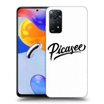 Husă pentru Xiaomi Redmi Note 11 Pro 5G - Picasee - black