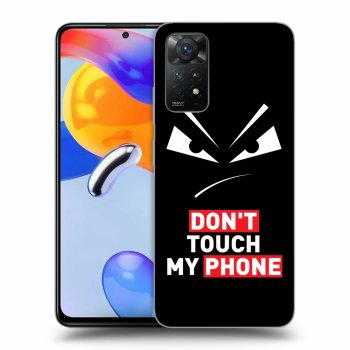 Husă pentru Xiaomi Redmi Note 11 Pro 5G - Evil Eye - Transparent