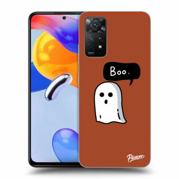 Husă pentru Xiaomi Redmi Note 11 Pro 5G - Boo