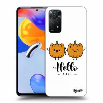 Husă pentru Xiaomi Redmi Note 11 Pro 5G - Hallo Fall