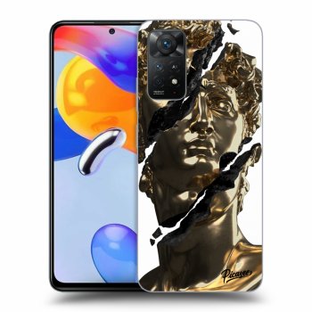 Husă pentru Xiaomi Redmi Note 11 Pro 5G - Golder