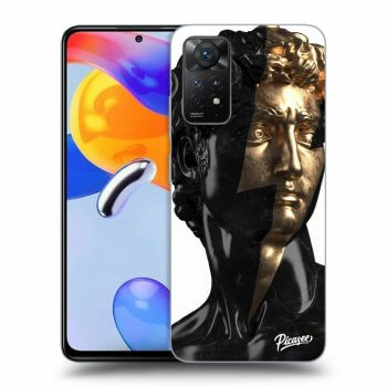 Husă pentru Xiaomi Redmi Note 11 Pro 5G - Wildfire - Black