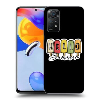 Husă pentru Xiaomi Redmi Note 11 Pro 5G - Ice Cream