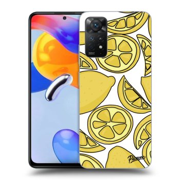 Husă pentru Xiaomi Redmi Note 11 Pro 5G - Lemon