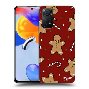 Husă pentru Xiaomi Redmi Note 11 Pro 5G - Gingerbread 2