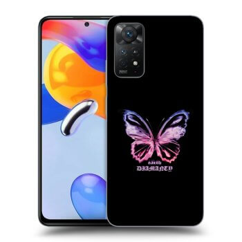 Husă pentru Xiaomi Redmi Note 11 Pro 5G - Diamanty Purple