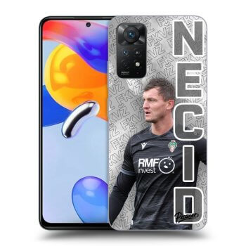 Husă pentru Xiaomi Redmi Note 11 Pro 5G - FK Viktoria Žižkov E