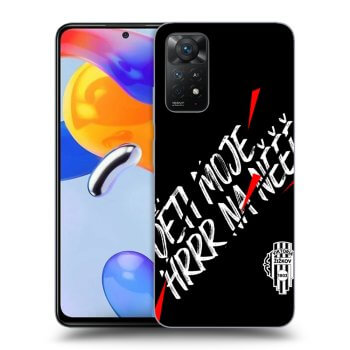 Husă pentru Xiaomi Redmi Note 11 Pro 5G - FK Viktoria Žižkov D