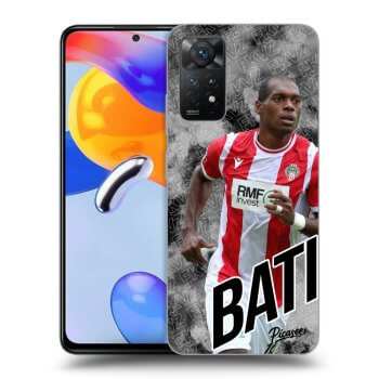Husă pentru Xiaomi Redmi Note 11 Pro 5G - FK Viktoria Žižkov G