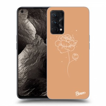 Husă pentru Realme GT Master Edition 5G - Peonies