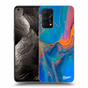 Husă pentru Realme GT Master Edition 5G - Rainbow